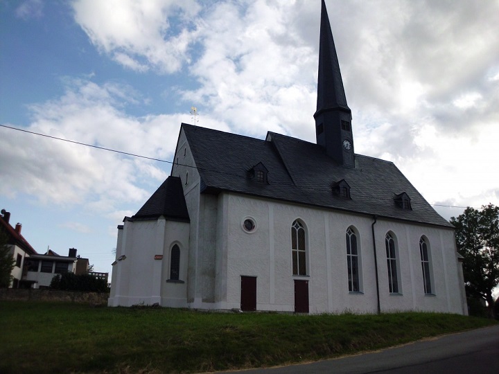Kirche Dennheritz (Foto: Gemeinde Dennheritz)